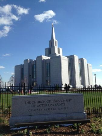 Calgary Temple
